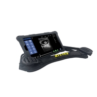 Échographe vétérinaire sans fil Kaixin K6 pour gros animaux (bovins, chevaux, chameaux) avec sonde transrectale pour la détection de gestation