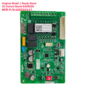 Tarjeta de Control JCI Original 6356520, Controlador BMS HVAC Johnson Controls, PCB, Entrega Rápida, Reemplazo OEM, Número de Pieza del Fabricante: 105210117 - Product Image 1