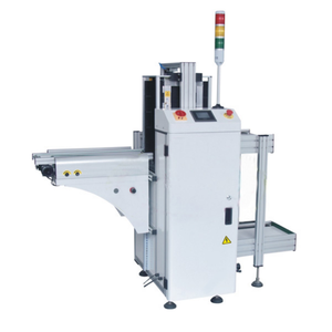 Máquina descargadora SMT PCB NG OK de alta calidad, Cargador automático de PCB de revista para línea de producción SMT, descargador de cargador de revista PCBA - Product Image 1