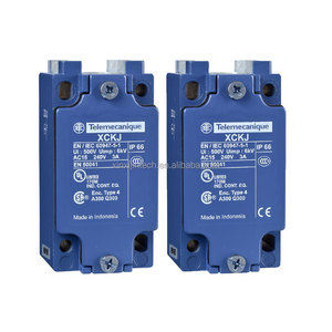 Telemecani que Fin de course XC Standard ZCKJ Fixe 1NC + 1NO Corps Métallique Modularisation Snap Auction ZCKJ1C/2C 1H/2H29C - Product Image 1