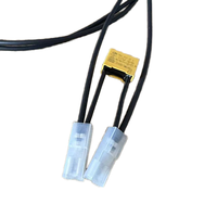 Sensor Óptico de Fibra Henghua 1552nm con Rejilla de Bragg (FBG) para Medición de Temperatura, Material PVC, 1 Año de Garantía, Conector Personalizado