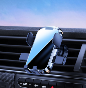 Clip automatica universale cruscotto parabrezza presa d'aria supporto per auto supporto per <span class=keywords><strong>telefono</strong></span> scalabile per <span class=keywords><strong>telefono</strong></span> cellulare - Product Image 3