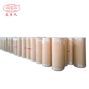 Youyi Group Hotmelt Rubber 1020mm 27-70mesh Venta al por mayor Jumbo Roll Duct Tape Cinta de tela - Product Image 1