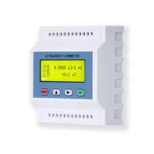 <strong>Portable</strong> <strong>Ultrasonic</strong> Flow Meter <strong>Ultrasonic</strong> Water Flow Meter Digital Module <strong>Ultrasonic</strong> Flowmeter - Product Image 1