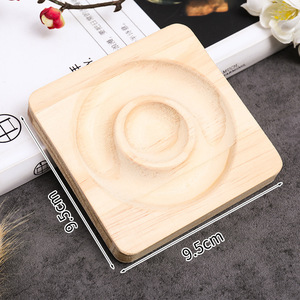 Plateau de présentation de Bracelet <span class=keywords><strong>en</strong></span> <span class=keywords><strong>bois</strong></span> massif Offre Spéciale bricolage accessoire de stockage perle <span class=keywords><strong>palette</strong></span> plateaux <span class=keywords><strong>en</strong></span> <span class=keywords><strong>bois</strong></span> - Product Image 5