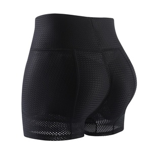 Übergröße Damen <span class=keywords><strong>High</strong></span>-Waist Bauchkontrolle Po-Lifting Shapewear Hosen Formende Unterwäsche - Product Image 6