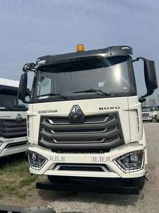 Camión Tractor HOWO NX 4x2 de Buena Calidad a Bajo Precio - Product Image 1