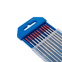 Electrodos de Tungsteno de 150/175 mm para Soldadura TIG
