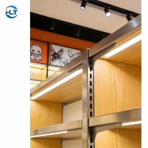 Vitrines et comptoirs d'exposition LED lumineux, écologiques et étanches, présentoirs de détail personnalisés pour magasins de jouets et blind boxes - Product Image 4