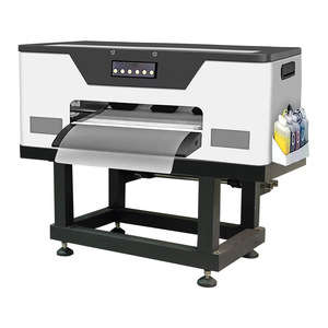 Baiyin Vente en gros Dtf Powder Shaker Machine et 30 cm Dtf Imprimante Machine d'impression pour les petites entreprises - Product Image 3