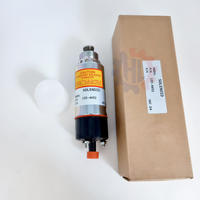 High Quality Excavator Parts Fuel Shut Off Solenoid 155-4652 1554652 8C-3663 125-5772 155-4651 for E320B E322B E325B E325C E330