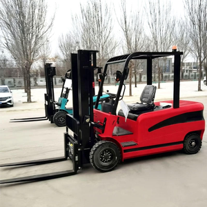 Hete Aanbieder 1,5 Ton <span class=keywords><strong>2</strong></span>,5 Ton Elektrische Heftruck <span class=keywords><strong>3</strong></span> Ton 4 Ton CE Gecertificeerde Heftruck <span class=keywords><strong>3</strong></span>-7m Hoogte Industrieel Gebruik Lange Batterijduur - Product Image 3