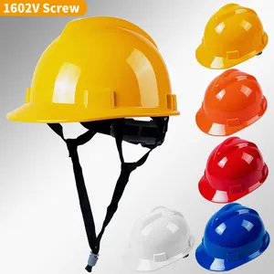 WEIWU casque approuvé par ce cascos construccin con certificacin casques de protection logo de construction