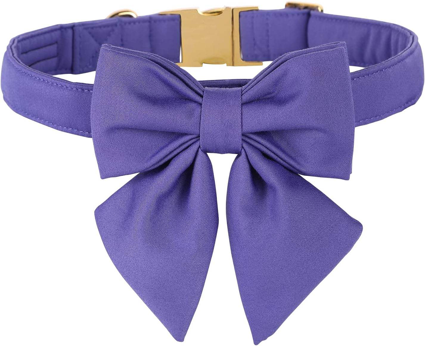 โบว์-สีม่วงเข้ม