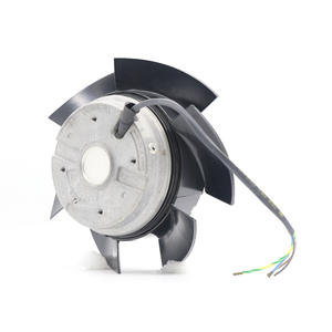 Ventilador Axial de Rotor Externo ebmpapst A2E170-AF25-12 M2E068-BF 230V AC 60HZ 122W 130mm 2700RPM 0.45A - Product Image 4