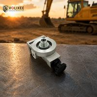 VOLIXEE 6754-71-7200 Kepala Filter Bahan Bakar (Basis) Kompatibel dengan PC200-8/PC240-8 Garansi 6 Bulan