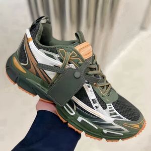 รองเท้าวิ่งผู้ชายแบรนด์ดีไซเนอร์สุดหรู คุณภาพสูง รองเท้ากีฬา รองเท้าฝึกซ้อม รองเท้าผ้าใบลำลองสุดหรูสำหรับผู้หญิง - Product Image 4