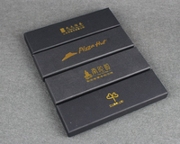 Luxuriöse Stiftverpackungsbox mit individuellem Logo, Stift-Geschenkbox, Stiftbox
