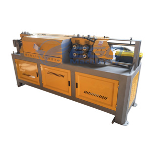 Venta Directa de Fábrica: Máquina Automática de Enderezamiento y Corte de Barras de Acero de Alta Velocidad - Product Image 1