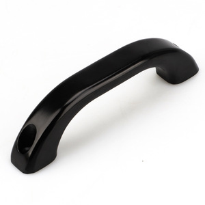 Aluminum Alloy Door Handle Black For Jimny <b>Car</b> <b>Interior</b> Accessory - Product Image 1