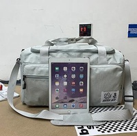 De embalaje de equipaje de poliéster bolsa de viaje