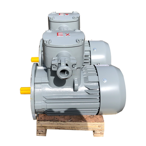 Motor Asíncrono Trifásico a Prueba de Explosiones YBX3-100L2-4 de 3000w AC, Motor AC YBX3-Q de 3000w - Product Image 2