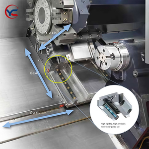 Según la Demanda del Cliente, Centro de Mecanizado CNC Horizontal Lynx 2100LY, Nuevo - Product Image 3