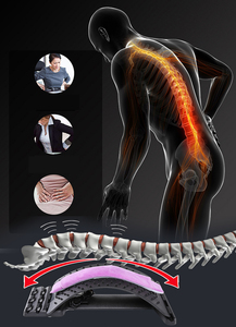 El alivio del dolor dispositivo al por mayor vibración eléctrica a camilla para cintura masajeador equipo de <span class=keywords><strong>fisioterapia</strong></span> - Product Image 6