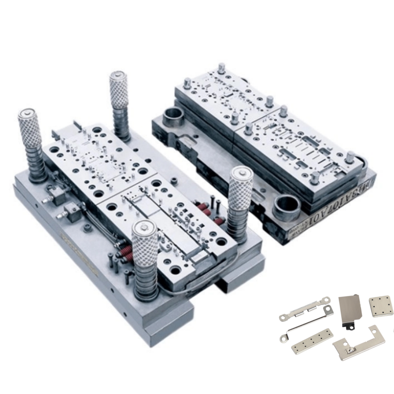 China Wholesale Sheet Metal Parts Molds Stamping Tools Punching Mold