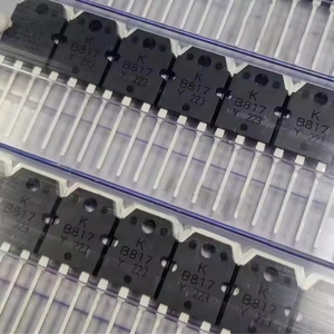 <span class=keywords><strong>B817</strong></span>ทรานซิสเตอร์ PNP เครื่องขยายเสียง A1943 1047ตัว TTC5200 TTA1943ทรานซิสเตอร์เครื่องขยายเสียง TO-3P เดิม - Product Image 3