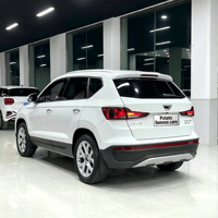 2022 Model J-etta VS5 280TSI Otomatik Enjoy Edition 1.4T Turbo Düşük Kilometreli SUV (İkinci El)