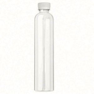 Reusable 400Ml Plastic Drink <b>Bottle</b> 600Ml Transparent Beverage <b>Bottle</b> Plastic Water <b>Bottle</b> With Lid Waterproof Plastic Drink - Product Image 6
