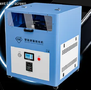 TBK 938 Intelligent Screen Polishing Machine OCA LCD Glass Grinding screen Machine for mobile screen scratch repair