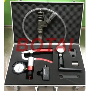 Visbella — outil de réparation NO.229 M11 N14 EUI, scellage de valve d'injecteur diesel, outils de mesure de l'épaisseur et des fentes d'air résiduelles