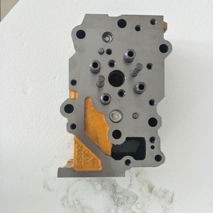 Cat 345C 345d 349d 3406 3306 máy xúc phần động cơ C11 C13 <span class=keywords><strong>C15</strong></span> C18 xi lanh đầu lắp ráp 10r-2602 cho Sâu Bướm Xi lanh đầu - Product Image 4