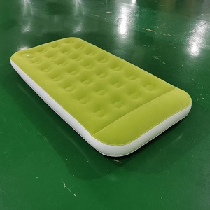 Colchón inflable para dos personas, hamaca de senderismo para acampar roja individual de Bonafide para recoger agua, motocicleta de 4 lugares, 2 uds. - Product Image 5