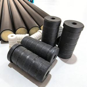 Tubos <span class=keywords><strong>de</strong></span> Fibra <span class=keywords><strong>de</strong></span> Carbono <span class=keywords><strong>de</strong></span> Alta Calidad para Ejes <span class=keywords><strong>de</strong></span> Taco <span class=keywords><strong>de</strong></span> <span class=keywords><strong>Billar</strong></span>, 11.8/12.5/13.0mm, Baja Deflexión, Cónicos, Relleno Ecológico, Superficie Fina - Product Image 4