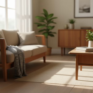 Puppycasso T-shirt blanc avec motif artistique rouge, vêtements décontractés unisexes - Product Image 3