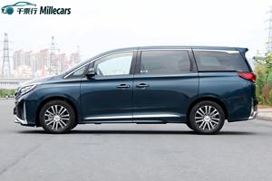 GAC Trumpchi M8 2025 Luxe MPV 7 Places AT LHD Voiture d'occasion à essence de haute qualité Véhicule chinois d'occasion pour l'exportation - Product Image 3