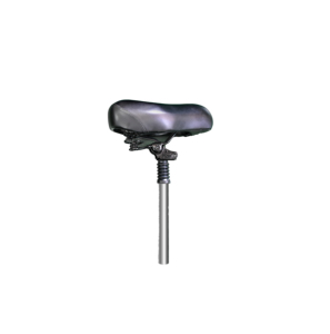 Trottinette électrique 11 pouces avec siège réglable, pliable et amovible pour adulte - Product Image 4