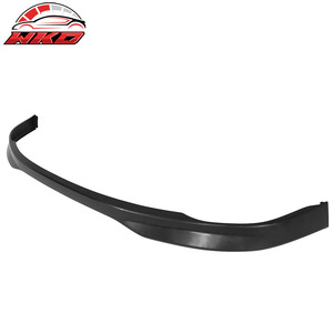 Alerón delantero estilo T-R para Honda Civic 4 puertas 92-95, sin pintar, PP de alta calidad, accesorio exterior. - Product Image 4