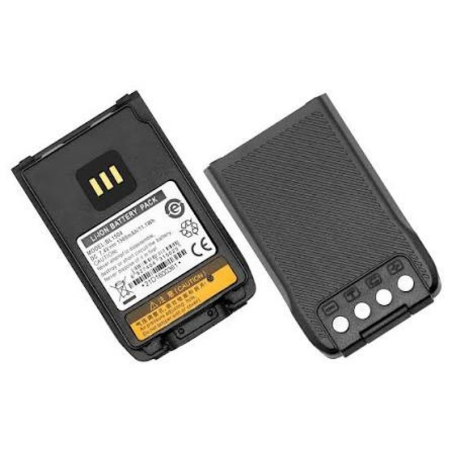 BL1504 1500mAh 7.4V Li-ion Rechargeable Battery Fit for Hyt PD500 PD510 PD560 PD600 PD660 PD680 TD500 TD520 TD560 Two Way Radios