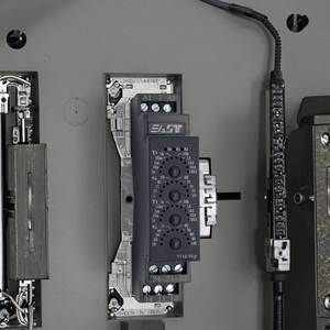 EAST ON-delay OFF-delay Switching Time Relay Multi-functional DIN Rail Time Delay <strong>Timer</strong> <strong>Module</strong> AC/DC 24-240V Low Power OEM ODM - Product Image 2