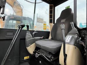 Mini pelle originale CATERPILLAR 306 CAT306E2 6 tonnes pelleteuse d'occasion CAT 303 304 305.5E 306 307 308 pelleteuse - Product Image 4