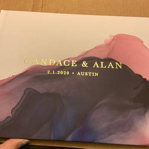 LABON-<span class=keywords><strong>Libro</strong></span> <span class=keywords><strong>de</strong></span> invitados <span class=keywords><strong>de</strong></span> <span class=keywords><strong>boda</strong></span> con acuarela, lámina <span class=keywords><strong>de</strong></span> oro, planificador <span class=keywords><strong>de</strong></span> ducha nupcial <span class=keywords><strong>personalizado</strong></span>, <span class=keywords><strong>libro</strong></span> <span class=keywords><strong>de</strong></span> invitados <span class=keywords><strong>de</strong></span> cumpleaños alternativa, letrero - Product Image 3