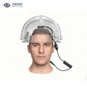 Cuffie di Comunicazione a Conduzione Ossea Integrate per Ascolto e Conversazione, Compatibili con Vari Caschi, Portatili, Facili da Usare, per Protezione Antincendio - Product Image 1