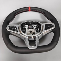 Volant de direction personnalisé CS Performance pour BMW G05 G30 G87 M3 X6 F20 F22 F26 F30 F34 F44 F48