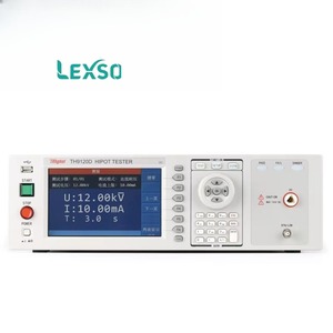 Probador de Aislamiento de Alto Voltaje Th9120a/th9120d, Corriente Directa y Alterna Lexso - Product Image 2