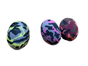 ทุ่นโฟมตกปลาลายพรางแบบกำหนดเองขายดีปี 2024 ขนาด 80 กรัม 100 กรัม รุ่น Bobber ทำจากวัสดุ EVA - Product Image 3