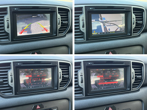 SUV Diesel Blanc fiable 2017 Sportage 4ème Génération avec Clé Intelligente, Navigation, Caméra, Climatisation Automatique et Intérieur Propre - Product Image 4